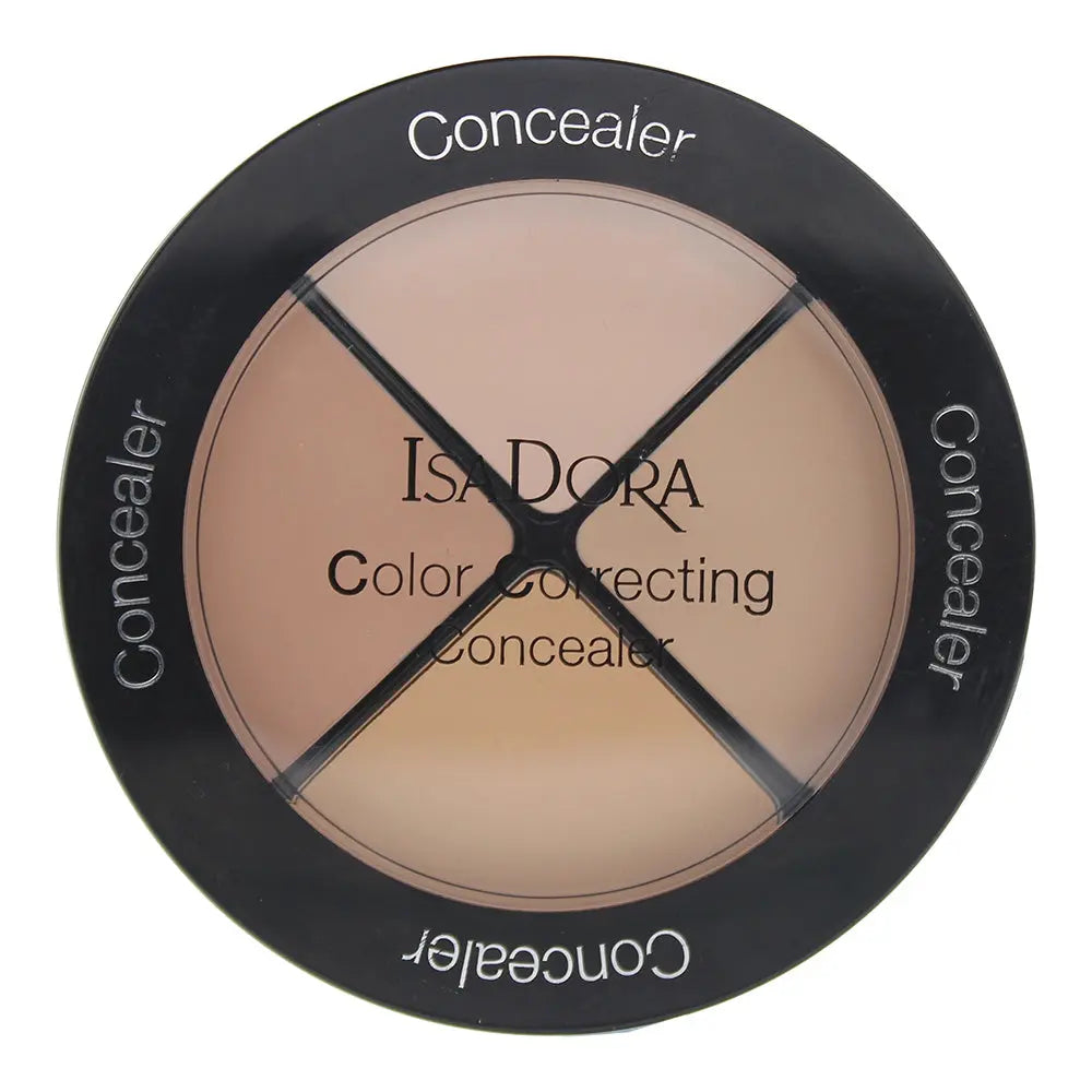 Isadora Color Correcting 36 Nude Quartet Concealer 4g Isadora