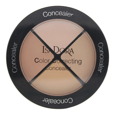 Isadora Color Correcting 36 Nude Quartet Concealer 4g Isadora