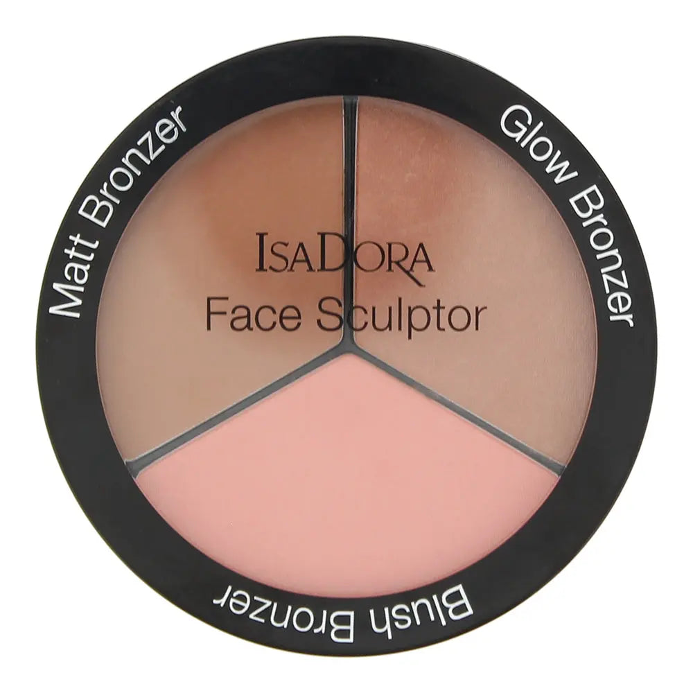 Isadora Face Contour 10 Sun Glow 18g Isadora