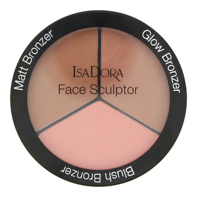 Isadora Face Contour 10 Sun Glow 18g Isadora