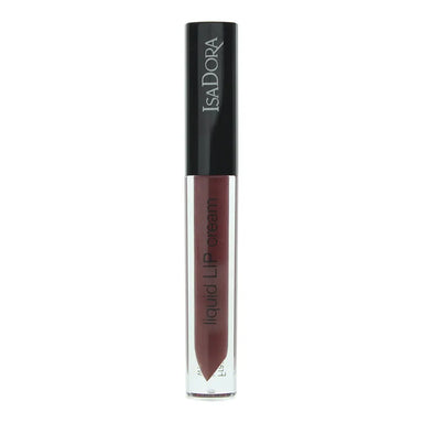 Isadora Liquid 18 Brunette Lip Cream 3.5ml Isadora