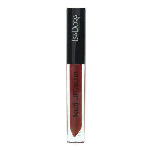 Isadora Liquid 20 Wine Divine Lip Cream 3.5ml Isadora