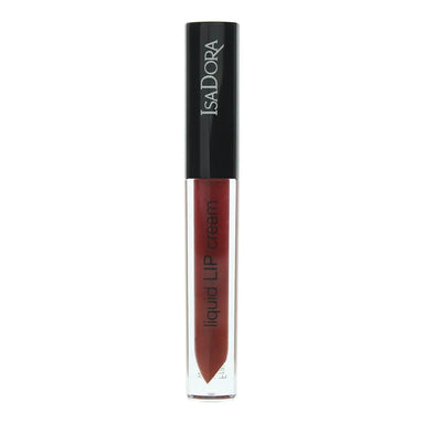 Isadora Liquid 20 Wine Divine Lip Cream 3.5ml Isadora