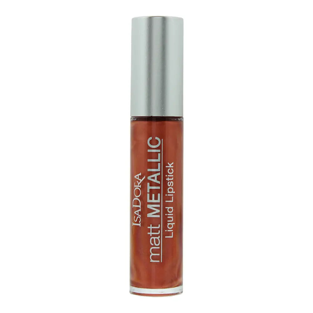 Matt Metallic 82 Chrome Liquid Lipstick