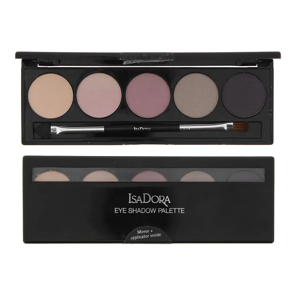 Isadora 59 Creamy Nudes Eye Shadow Palette 7.5g Isadora