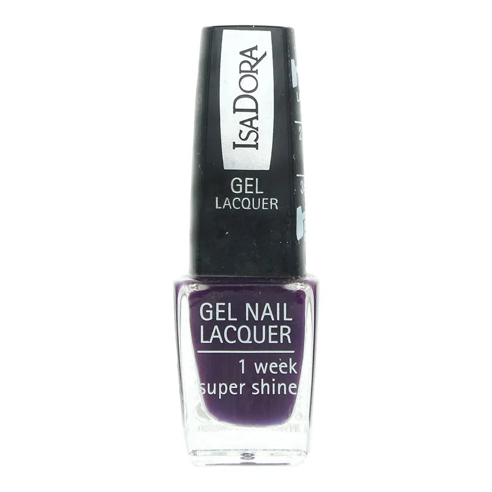 Isadora 247 Purple Passion Gel Lacquer 6ml Isadora