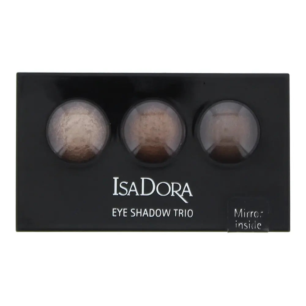 Isadora 83 Havana Browns Eye Shadow Trio 1.5g Isadora