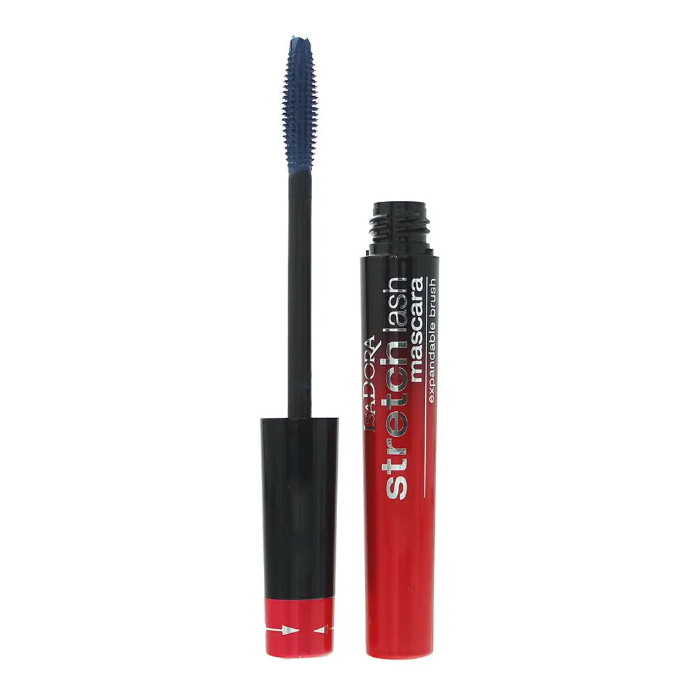 Isadora Stretch 04 Dark Blue Mascara 9ml Isadora