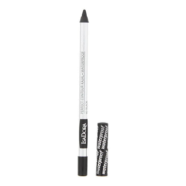 Isadora Perfect Contour Kajal Waterproof 60 Black 1.2g Isadora