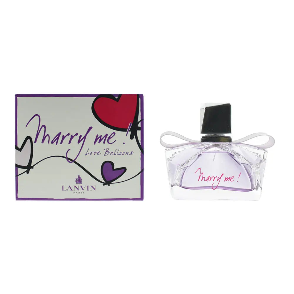 Lanvin Marry Me Love Balloons Eau De Parfum 50ml Lanvin