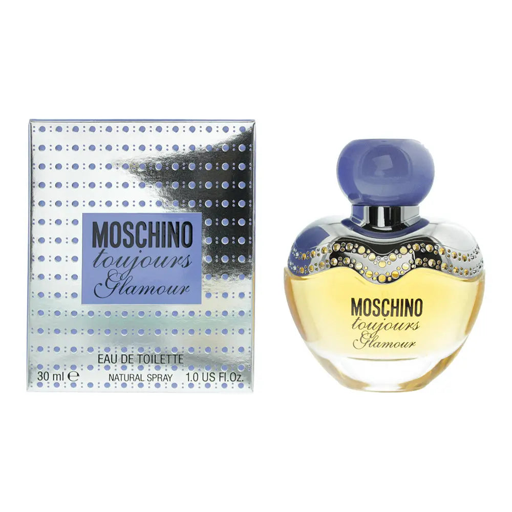 Moschino Toujours Glamour Eau De Toilette 30ml Moschino