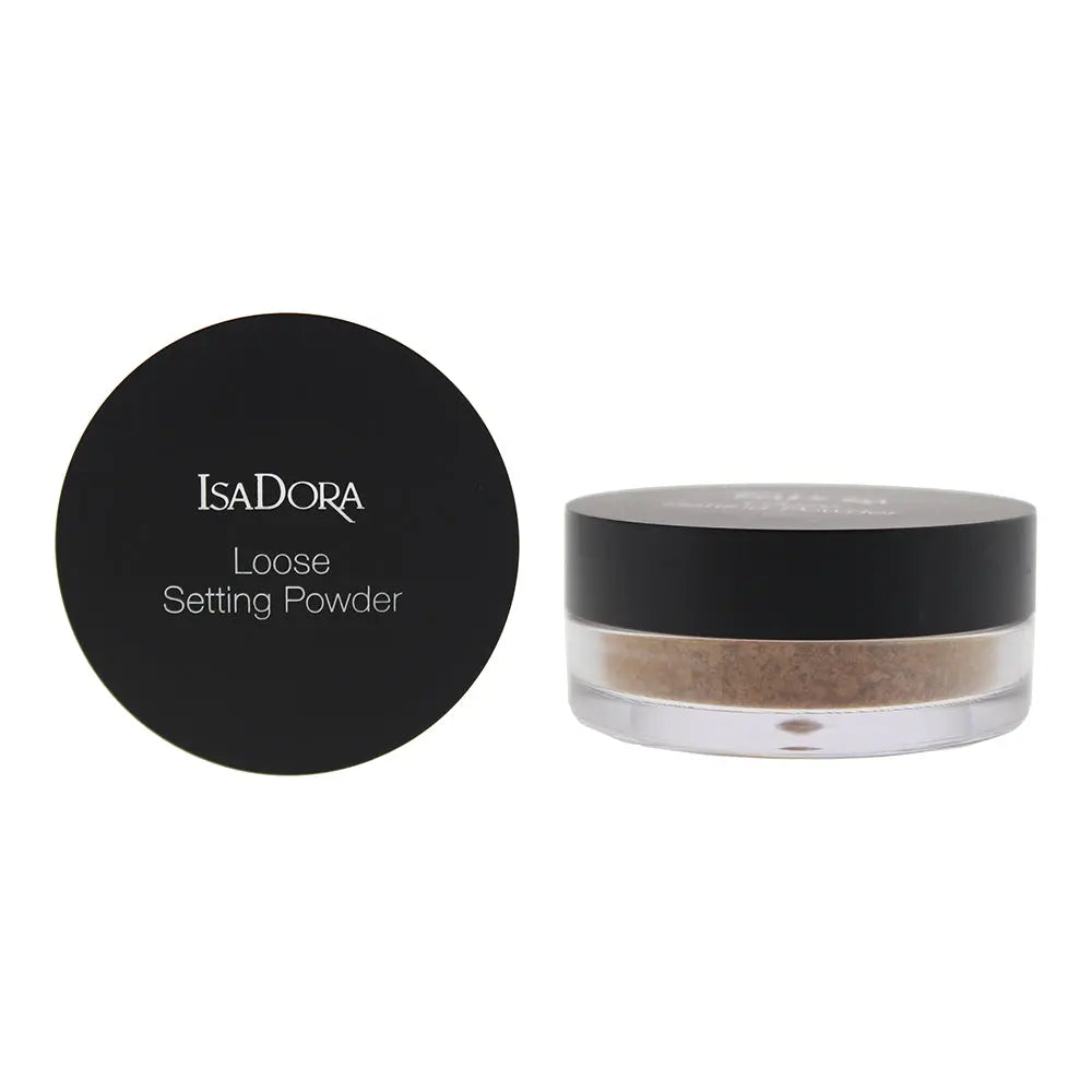 Isadora Deep Loose Setting Powder 7g