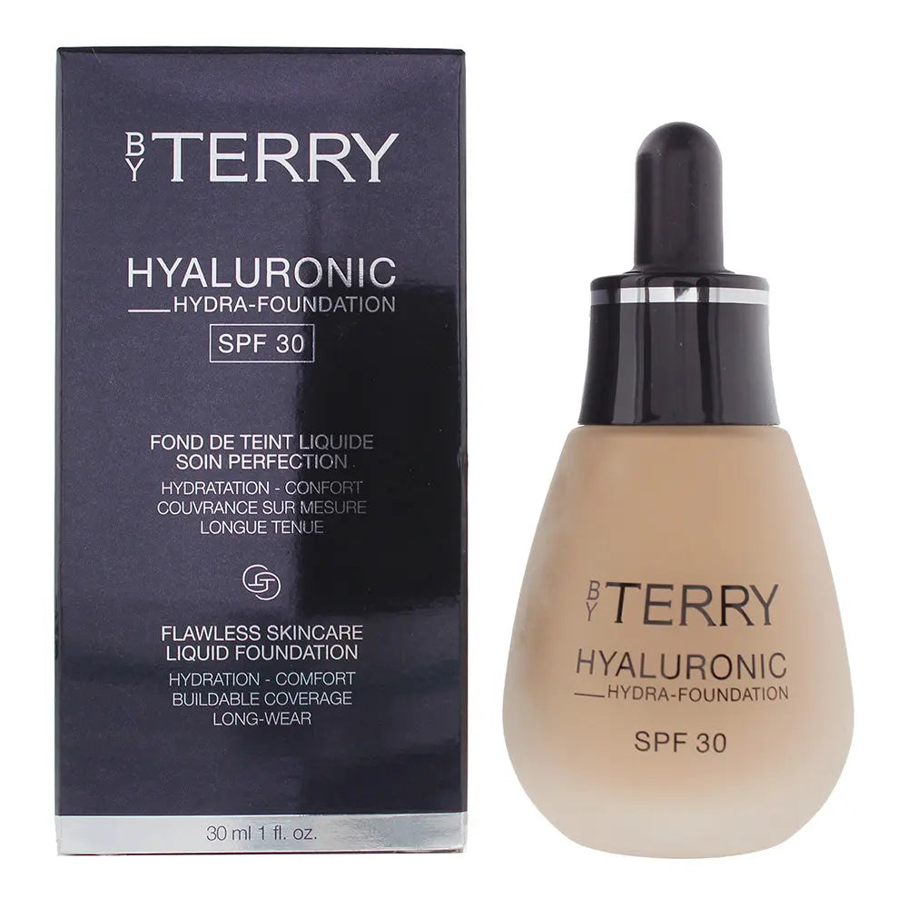 By Terry Hyaluronic Hydra SPF 30 400C Cool - Medium Liquid Foundation 30ml By Terry