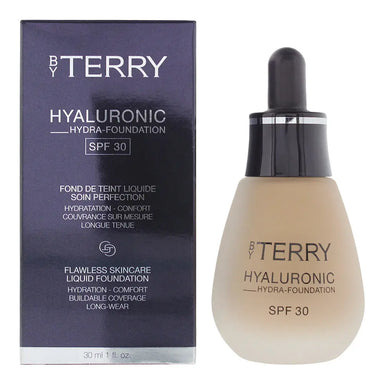 By Terry Hyaluronic Hydra SPF 30 500N Neutral - Medium Dark Liquid Foundation 30ml By Terry