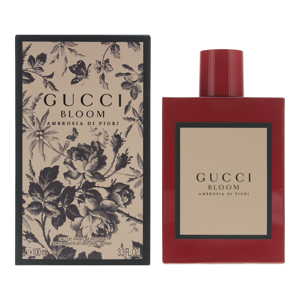 Gucci Bloom Ambrosia Di Fiori Eau de Parfum 100ml Gucci