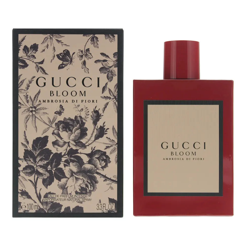 Gucci Bloom Ambrosia Di Fiori Eau de Parfum 100ml Gucci