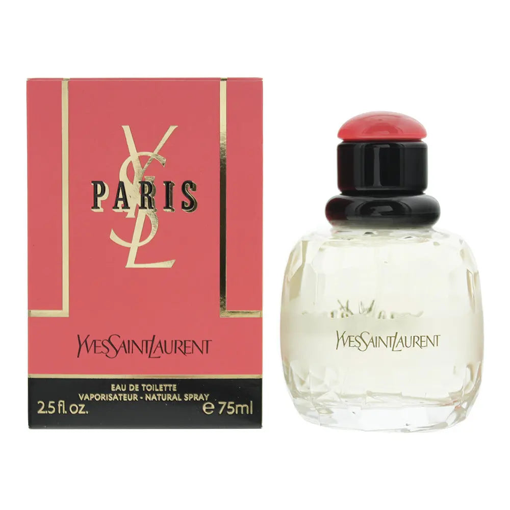 Yves Saint Laurent Paris Eau De Toilette 75ml Yves Saint Laurent