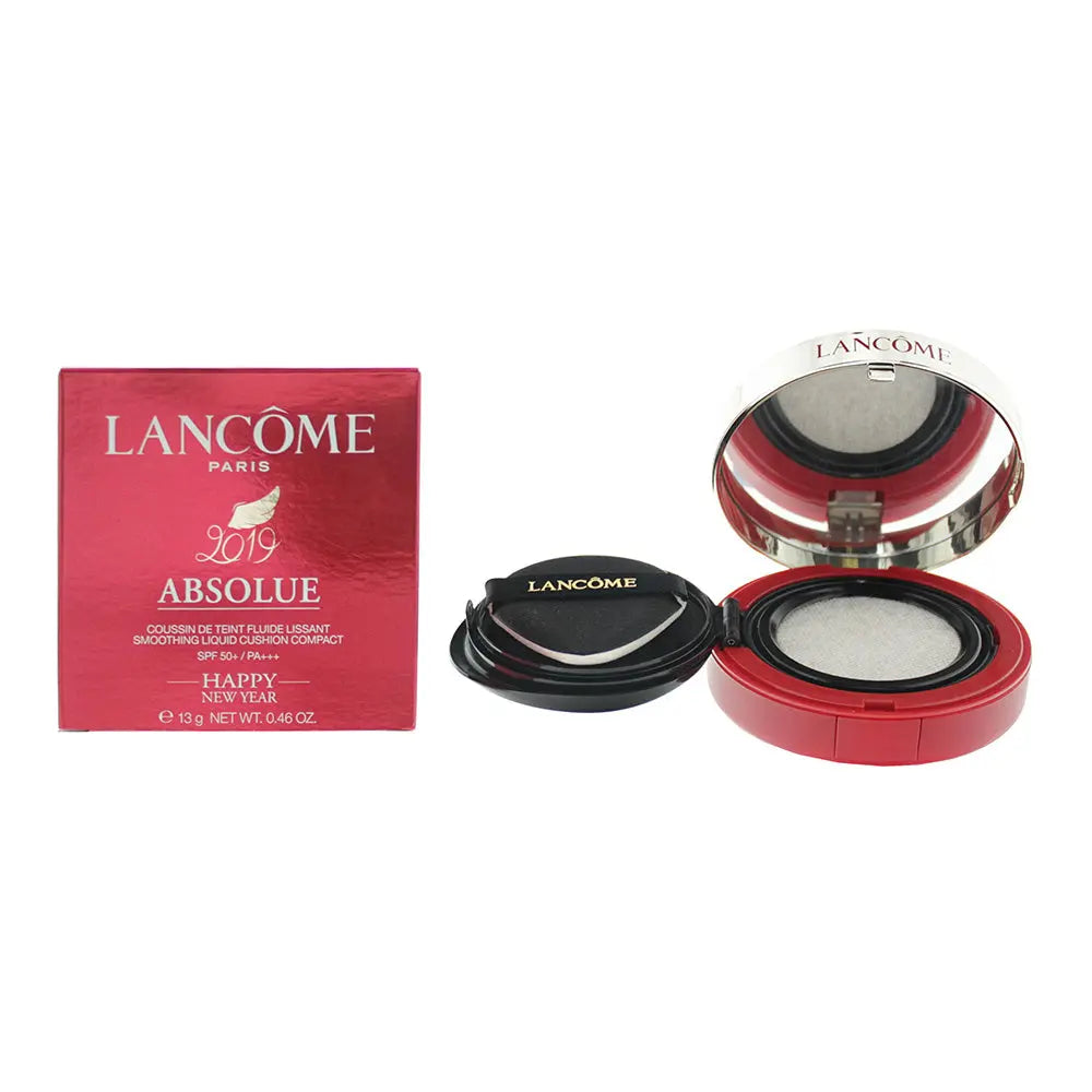 Lancôme Absolue SPF 50+ / PA+++ Happy New Year 2019 100-Ivoire-P Foundation 13g Lancôme