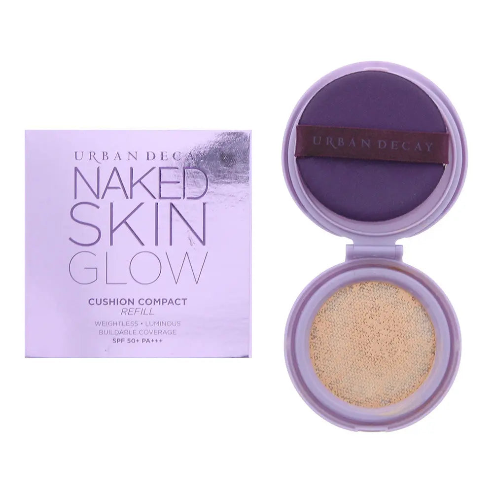 Urban Decay Naked Skin Glow SPF 50+ PA+++ Refill 3.25 Powder Foundation 13g Urban Decay