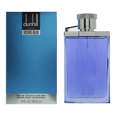 Dunhill Desire Blue Eau De Toilette 100ml Dunhill