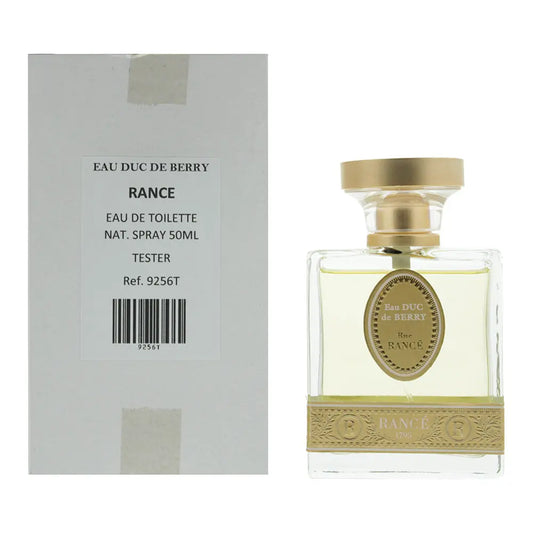 Rancé 1795 Eau Duc De Berry Tester Eau De Toilette 50ml