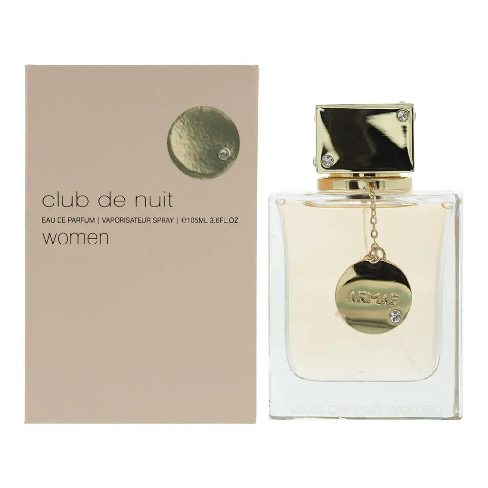 Armaf Club De Nuit Eau de Parfum 105ml Armaf