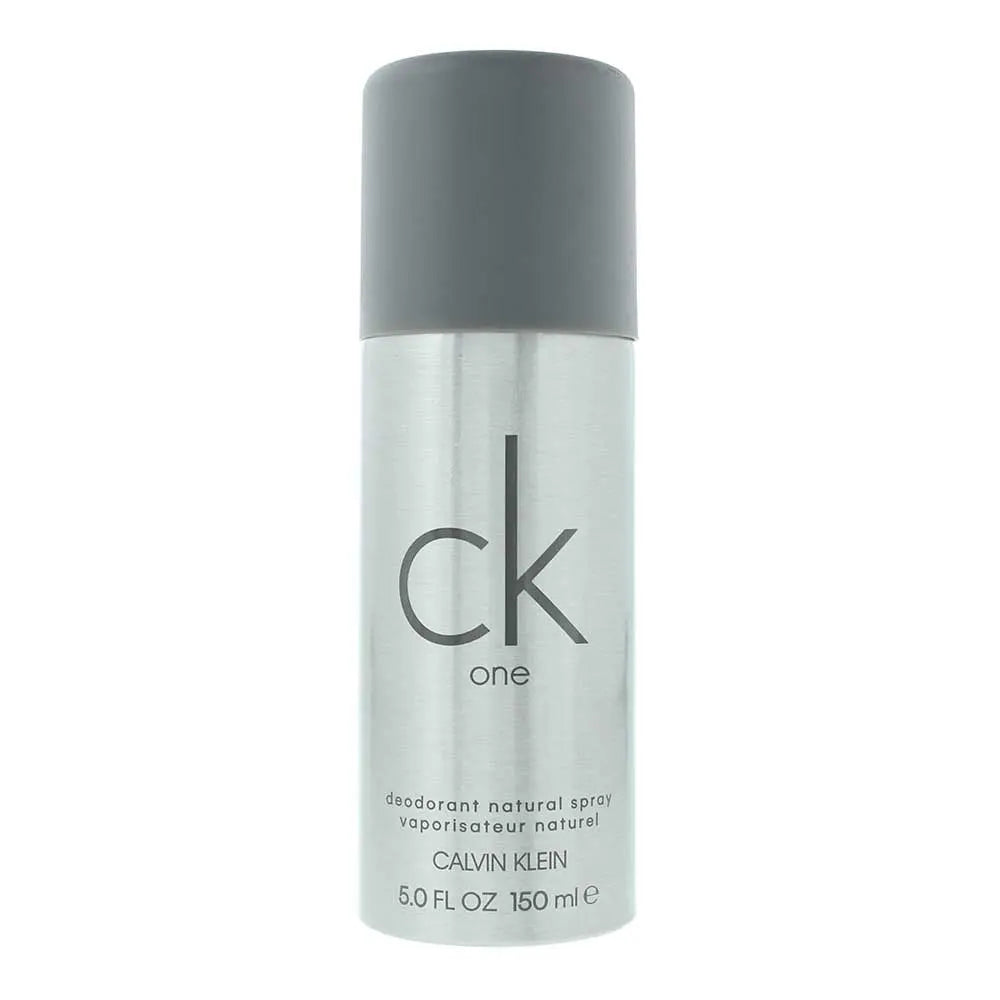 Calvin Klein Ck One Deodorant Spray 150ml Calvin Klein