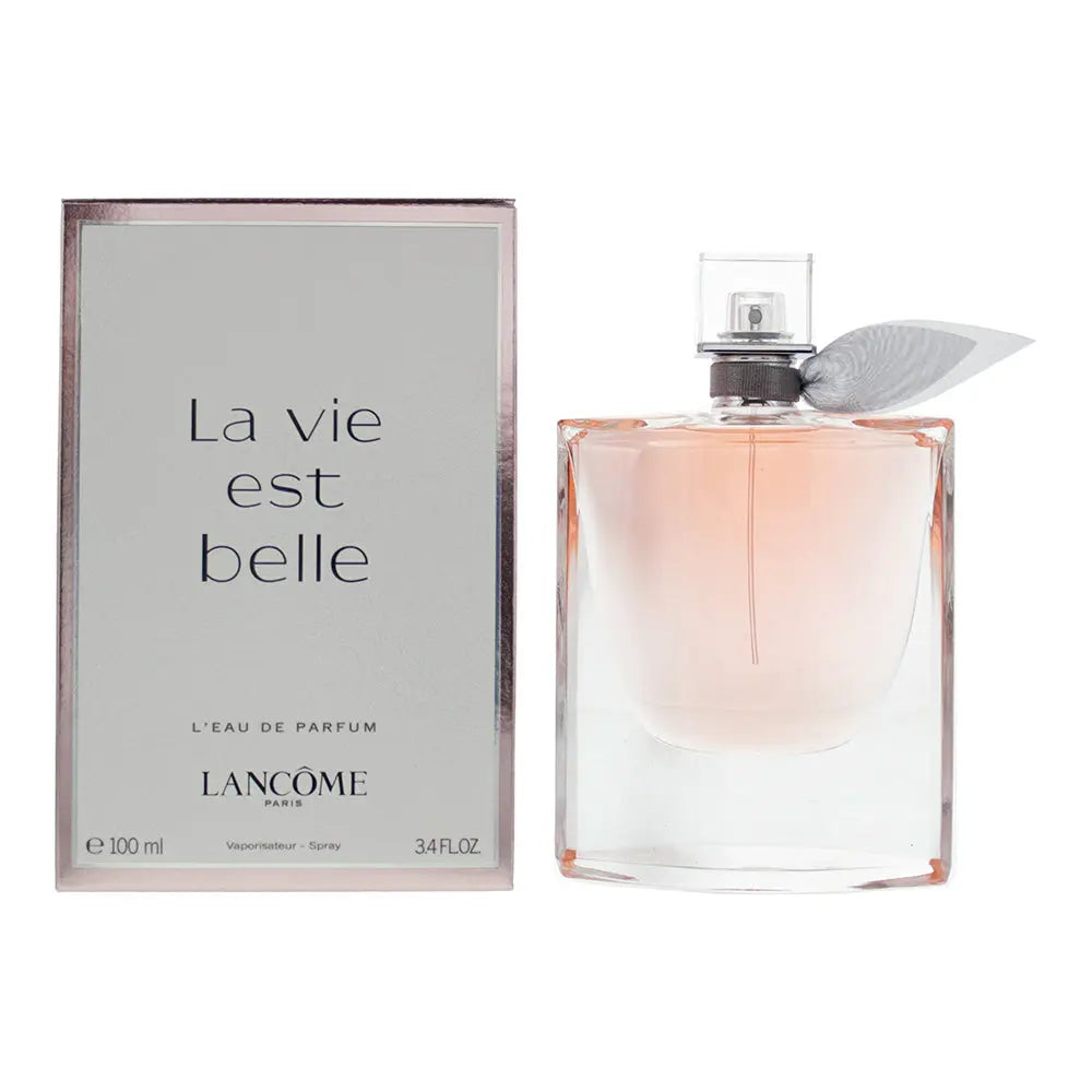 Lancôme La Vie Est Belle Eau de Parfum 100ml Lancôme