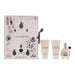 Viktor  Rolf Flowerbomb 3 Piece Gift Set: Eau De Parfum 50ml - Shower Gel 50ml - Body Lotion 50ml Viktor and Rolf