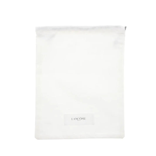 Lancôme White Cloth Pouch Not For Sale