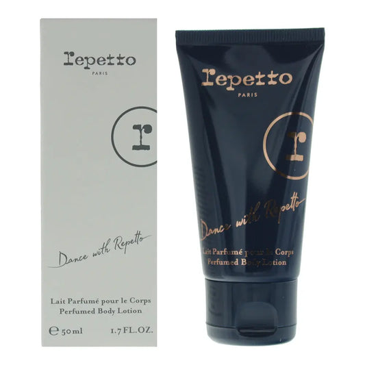 Repetto Dance With Repetto Body Lotion 50ml Not For Sale