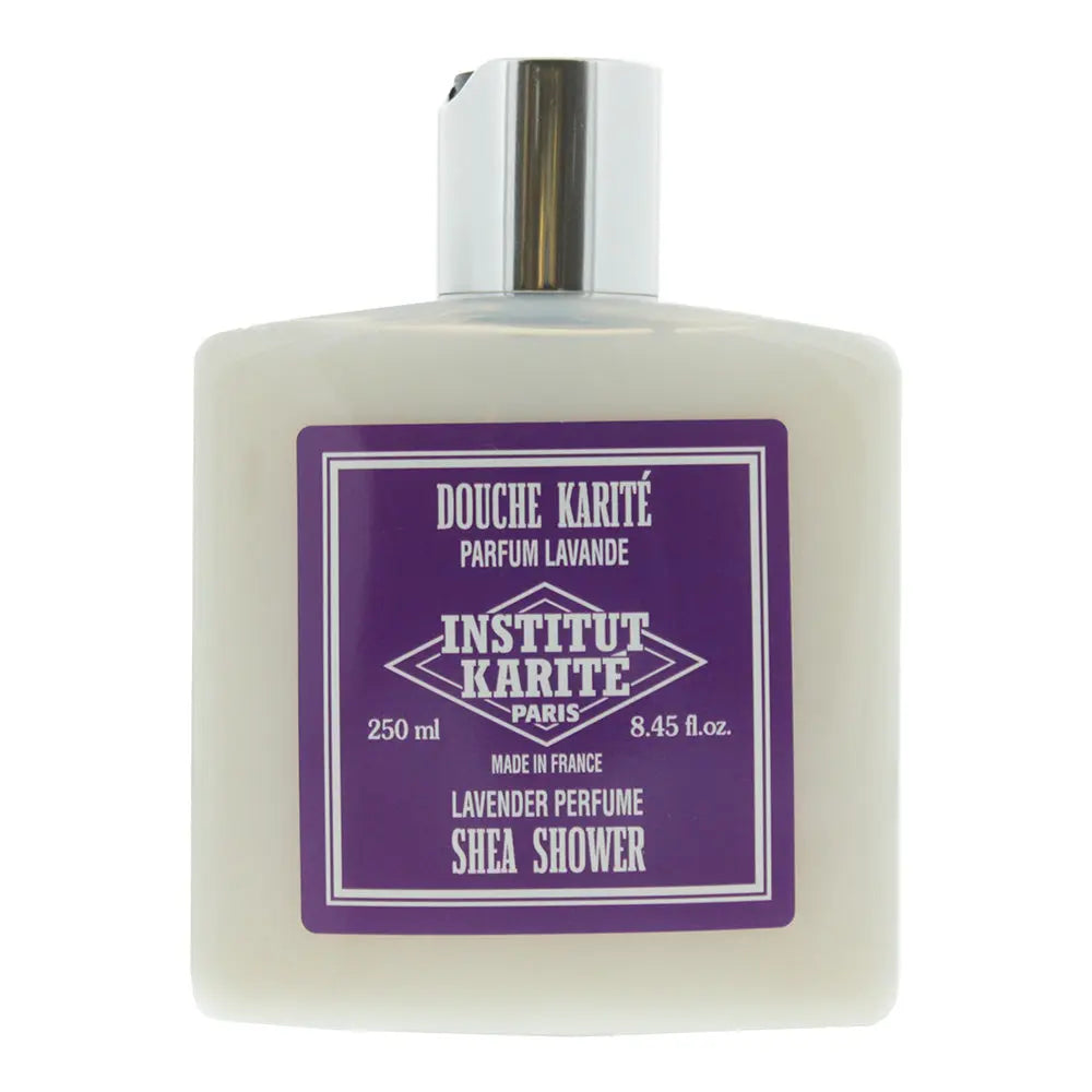 Institut Karite Paris Lavender Shea Shower Gel 250ml Institut Karite Paris