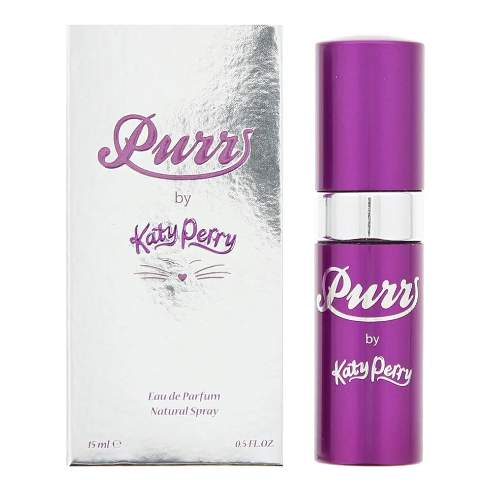 Katy Perry Purr Eau de Parfum 15ml Katy Perry