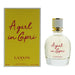 Lanvin A Girl In Capri Eau De Toilette 90ml Lanvin