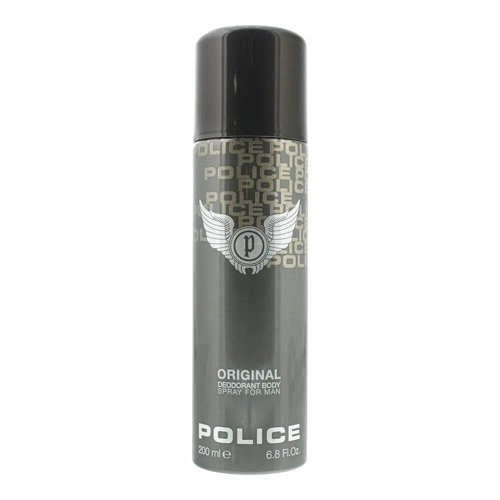 Police Original Deodorant  Anti-Perspirant 200ml Police
