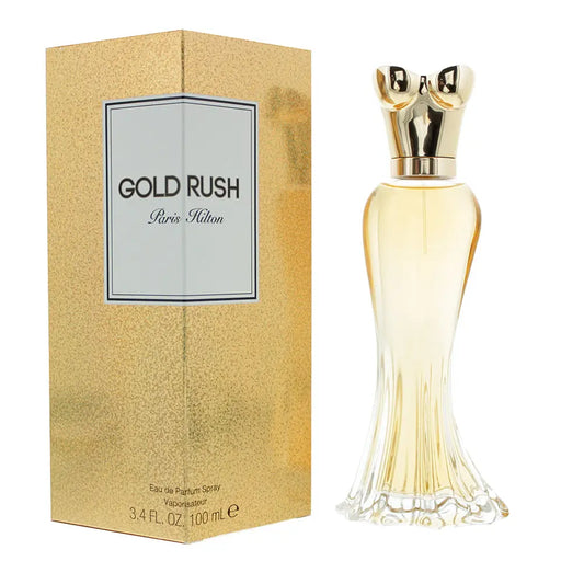 Paris Hilton Gold Rush Eau de Parfum 100ml Paris Hilton