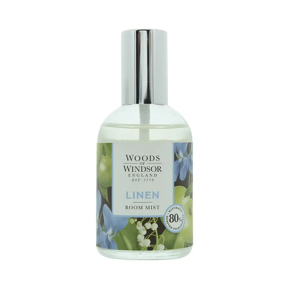 Woods Of Windsor Linen Room Mist 100ml Woods Of Windsor