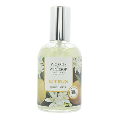 Woods Of Windsor Citrus Room Mist 100ml Woods Of Windsor