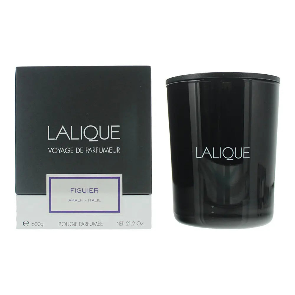 Lalique Figuier Amalfi Candle 600g Lalique