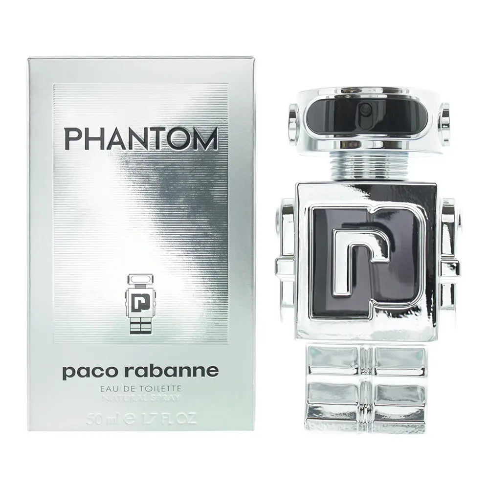 Paco Rabanne Phantom Eau de Toilette 50ml Paco Rabanne