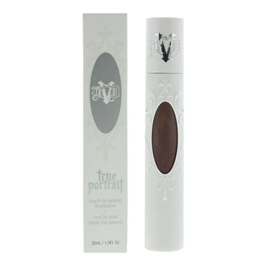 KVD True Portrait 090 Deep Liquid Foundation 30ml Kvd