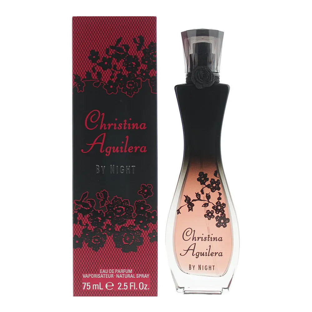 Christina Aguilera By Night Eau de Parfum 75ml Christina Aguilera