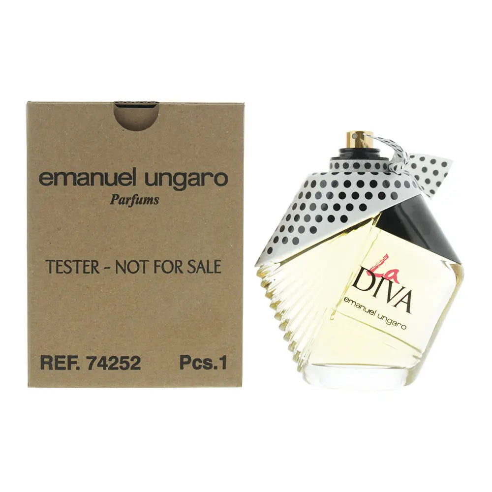 Emanuel Ungaro La Diva Tester Eau de Parfum 100ml Scent Global