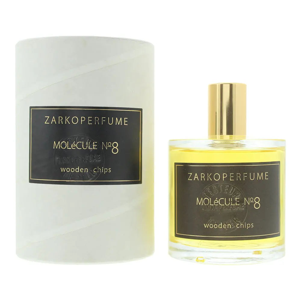 Zarkoperfume Molecule No.8 Eau De Parfum 100ml