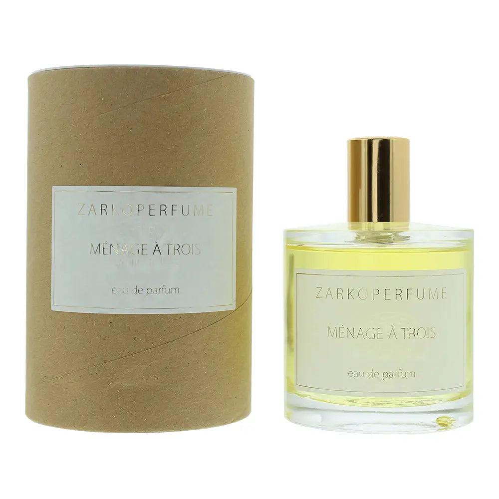 Zarkoperfume Manage A Trois Eau De Parfum 100ml Zarkoperfume