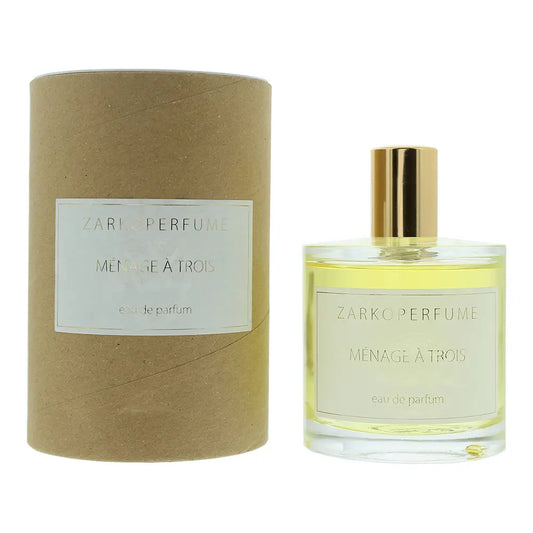 Zarkoperfume Manage A Trois Eau De Parfum 100ml Zarkoperfume