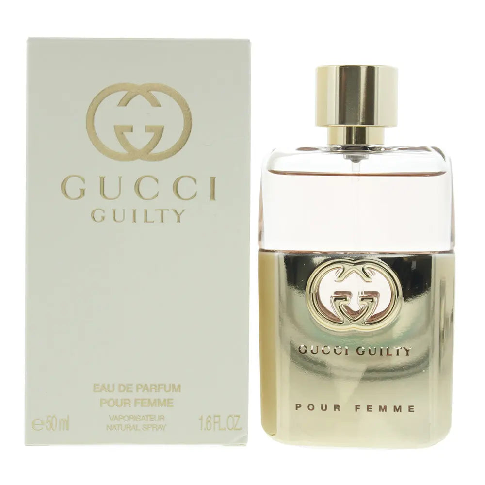 Gucci Guilty Pour Femme Eau de Parfum 50ml Gucci