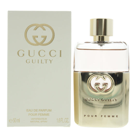 Gucci Guilty Pour Femme Eau de Parfum 50ml Gucci
