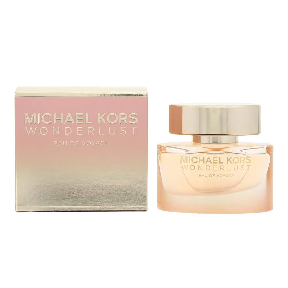 Michael Kors Wonderlust Eau De Voyage Eau De Parfum 30ml Michael Kors