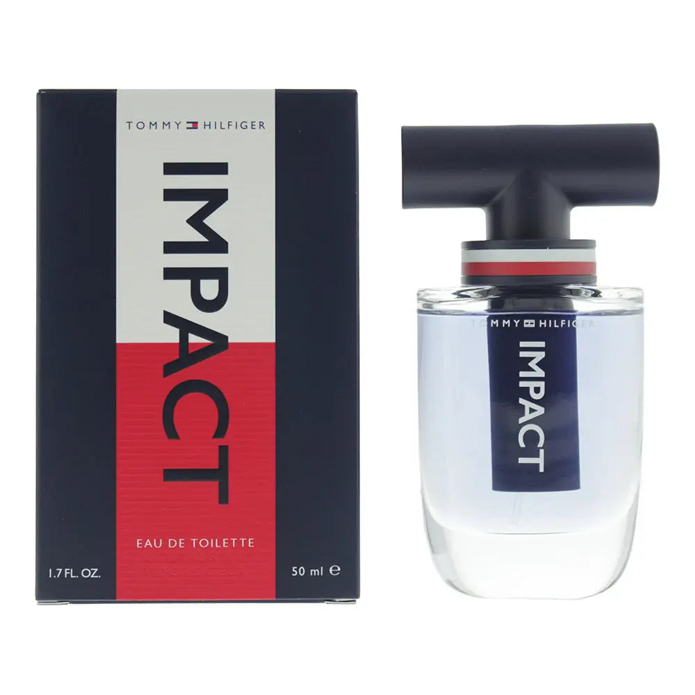 Tommy Hilfiger Impact Eau De Toilette 50ml Tommy Hilfiger